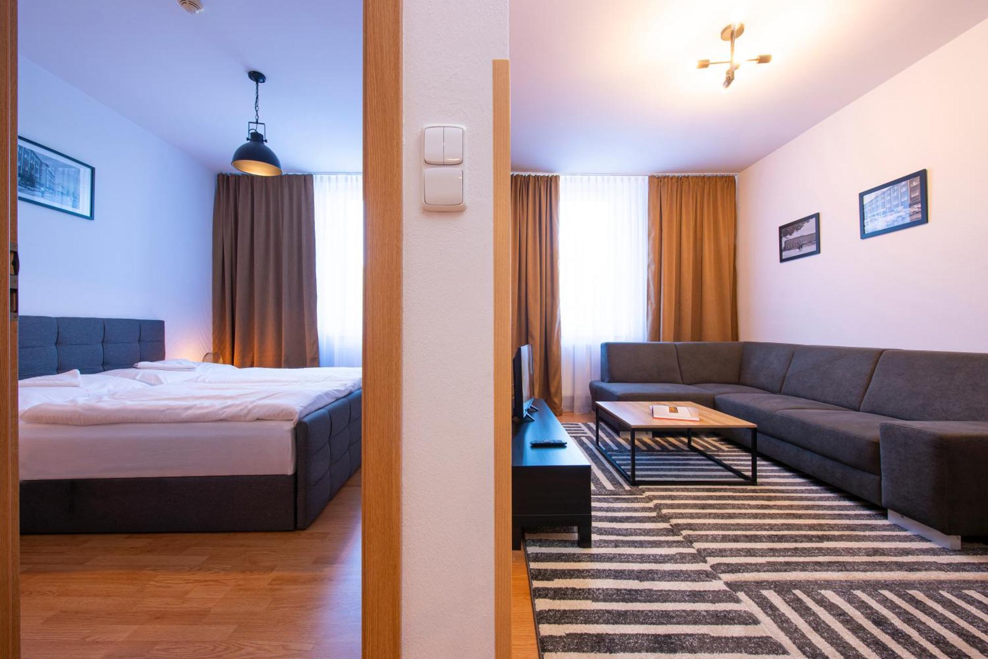 Hotel Spolcentrum Svit Exterior photo