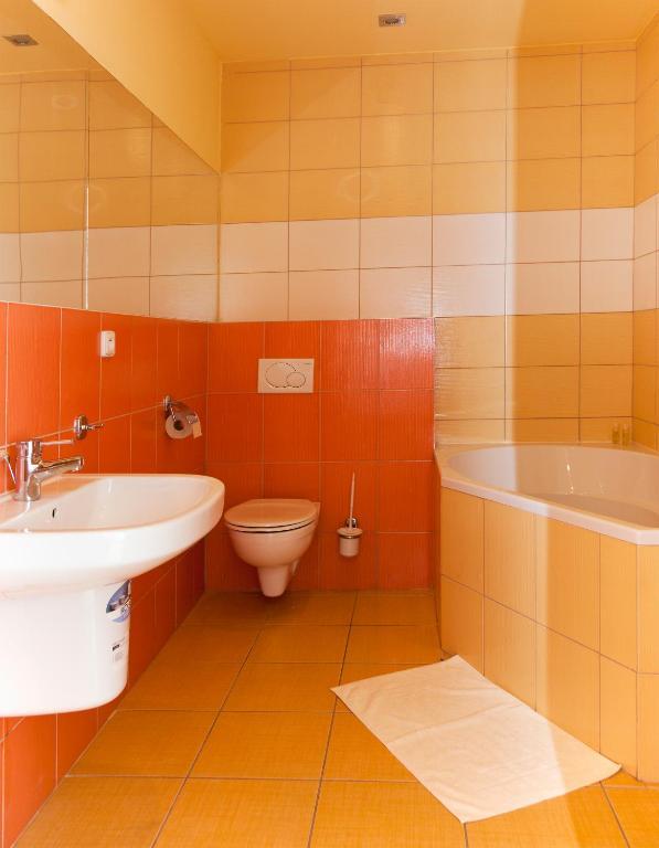Hotel Spolcentrum Svit Room photo